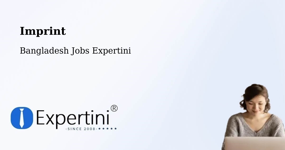 Imprint – Magura - Bangladesh Jobs Expertini