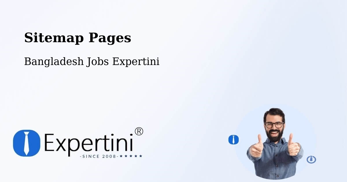 Sitemap Pages - Magura - Bangladesh Jobs Expertini